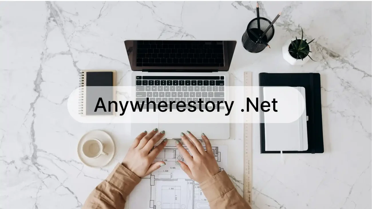 anywherestory .net