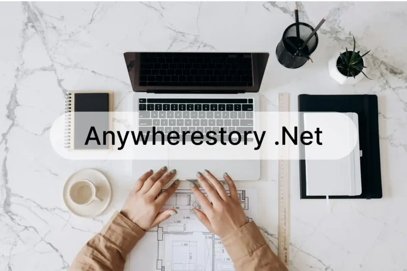 My Fun Trip Into the World of anywherestory .net